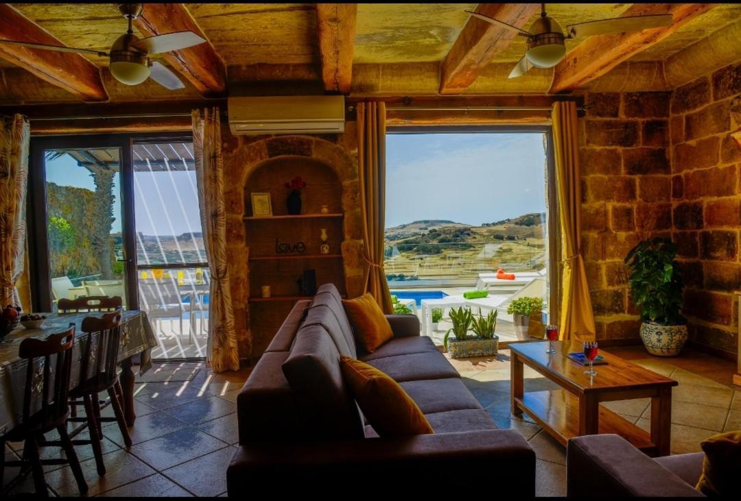 Ta' Nikola Farmhouse, Шаара Экстерьер фото